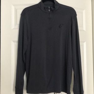 Zip up Cavs Sweatshirt/pull over